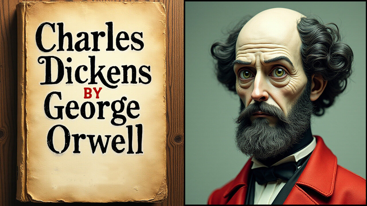 'George Orwell: Charles Dickens’ (1940) by George Orwell