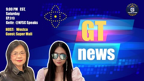 09/23/2023 GT-NEWS EP#313 "Dictator" CCP President Xi Jinping's teapot spying on UK diplomat#GT-NEWS