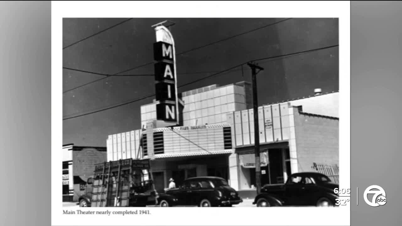 Efforts underway to save the Main Art Theatre in Royal Oak