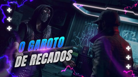 Watch Dogs: Legion - O Garoto De Recados - [ PC - Playtrough - PT-BR ]