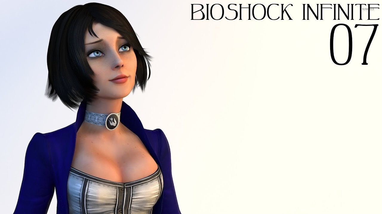 Bioshock Infinite |07| A la poursuite de l'electroquartz