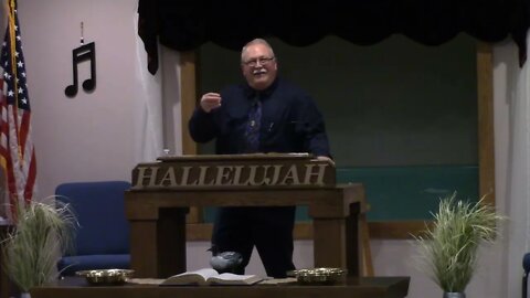 Bills Lake Baptist Church Wednesday Night Service September 14, 2022