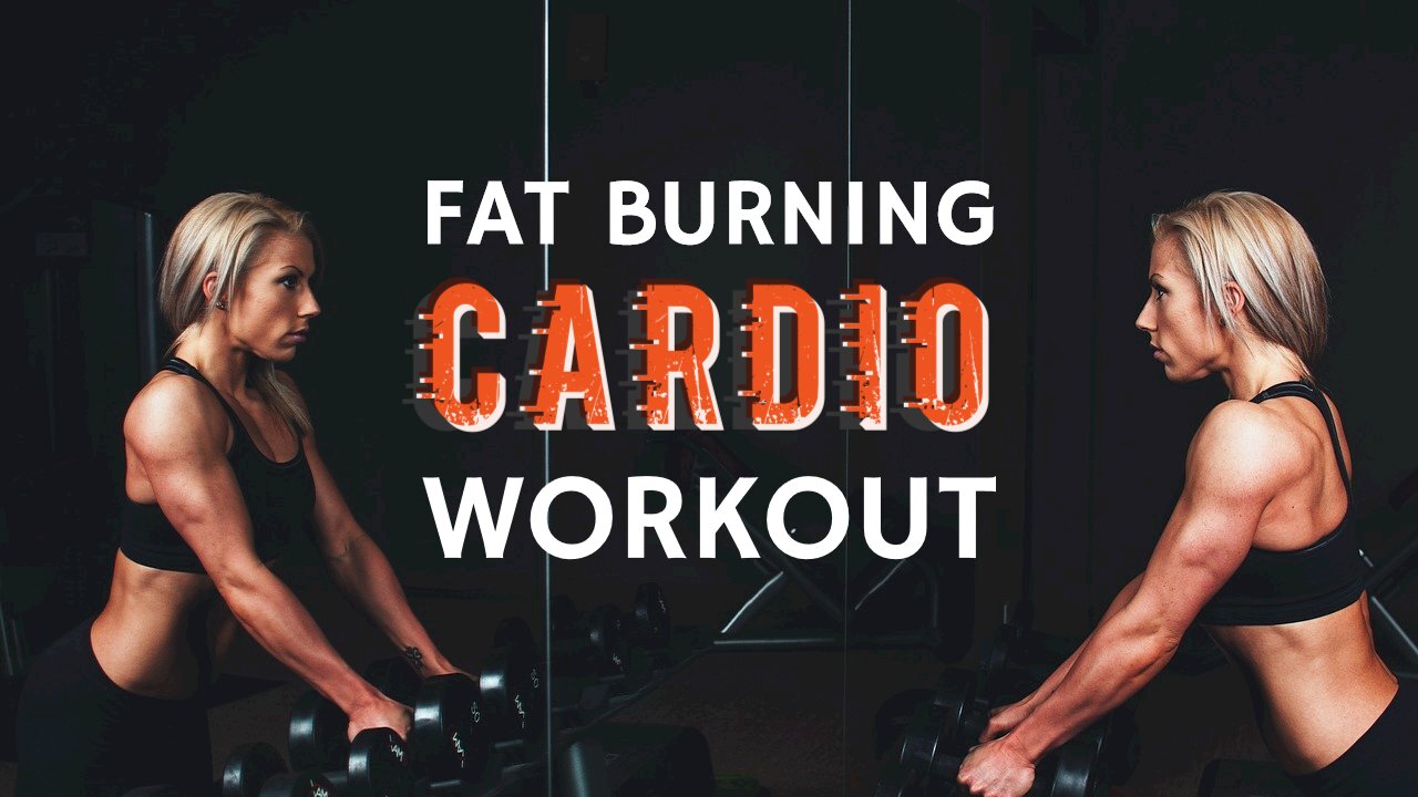 Fat burning cardio