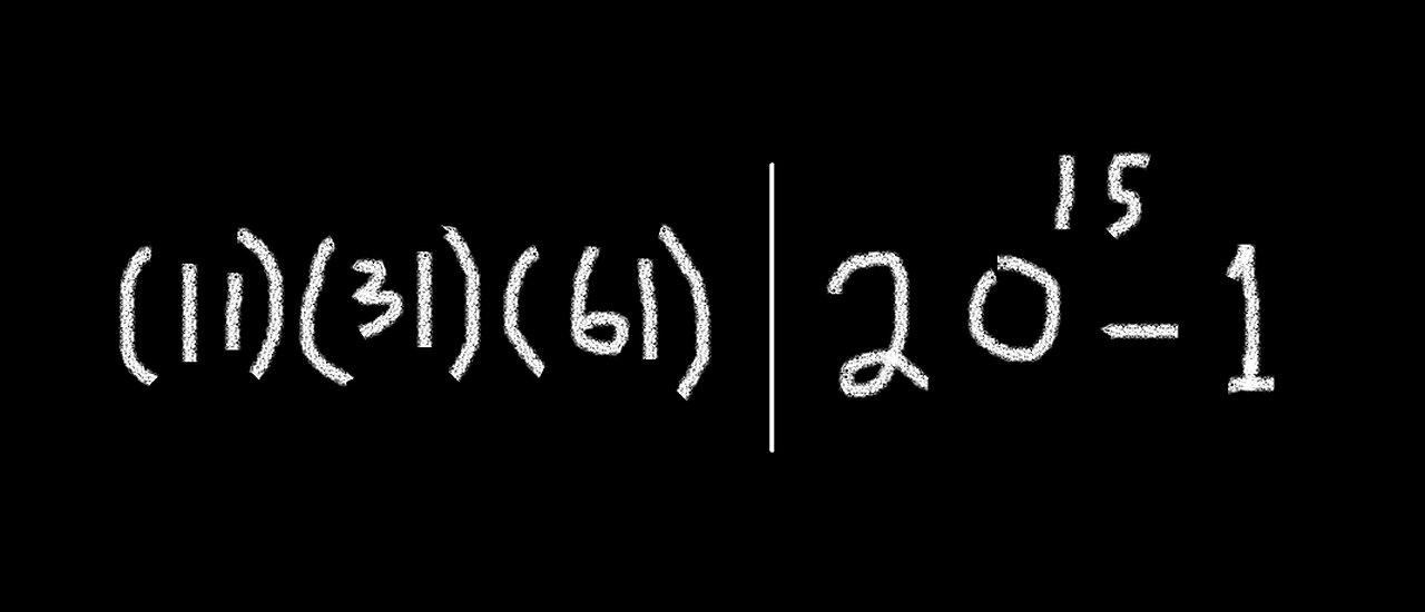 Prime Product Modulus: Solve by Modular Arithmetic