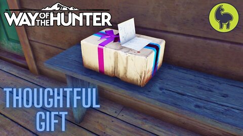 Thoughtful Gift, Cartitascu's Cabin Jobs | Way of the Hunter (PS5 4K)