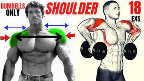 best shoulder workouts