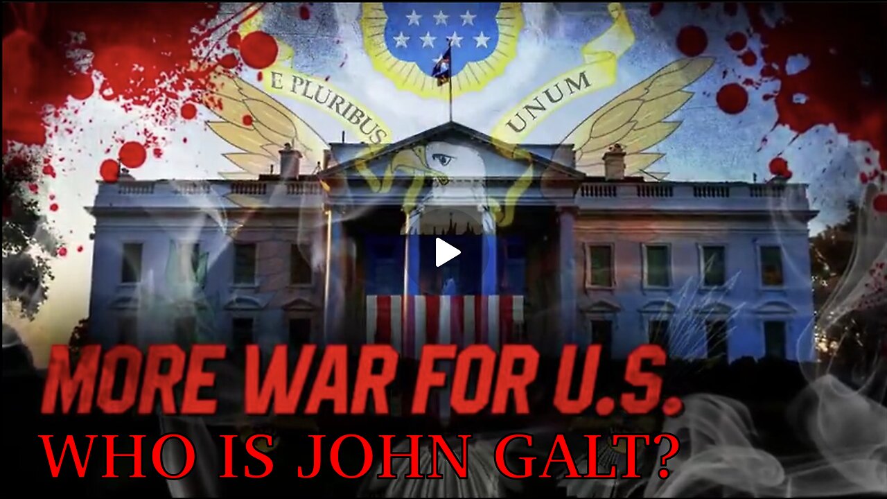 U.S. Pushes For More War In Ukraine, Middle East | May 31 2024 TY JGANON, SGANON, JUAN O'SAVIN