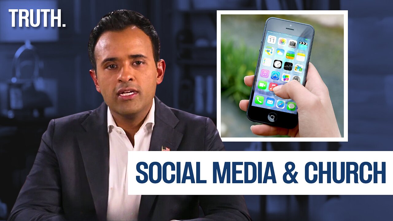 Vivek and Jim David Unveil the Failed Attempt of Social Media to Fill the Gap of Purpose and Meaning