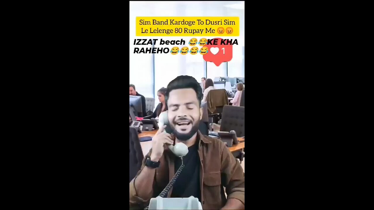 hindi funny video