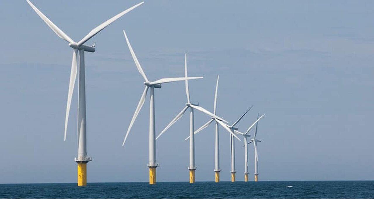 Real FE Research at Hunstanton The Lincs Offshore Windfarm