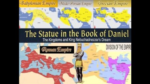 Daniel The Prophet and His Remarkable Impact Upon Eschatology