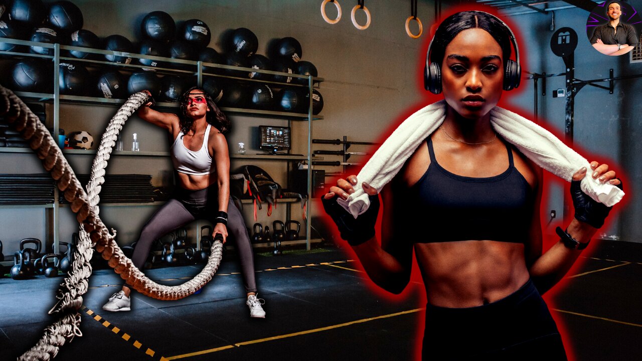 BE CAREFUL! Intense Exercise Might Actually Be WORSE For Your Heart & Health!