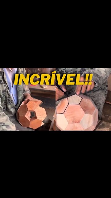 O Que se Pode Fazer Quando se tem Habilidades! #shorts