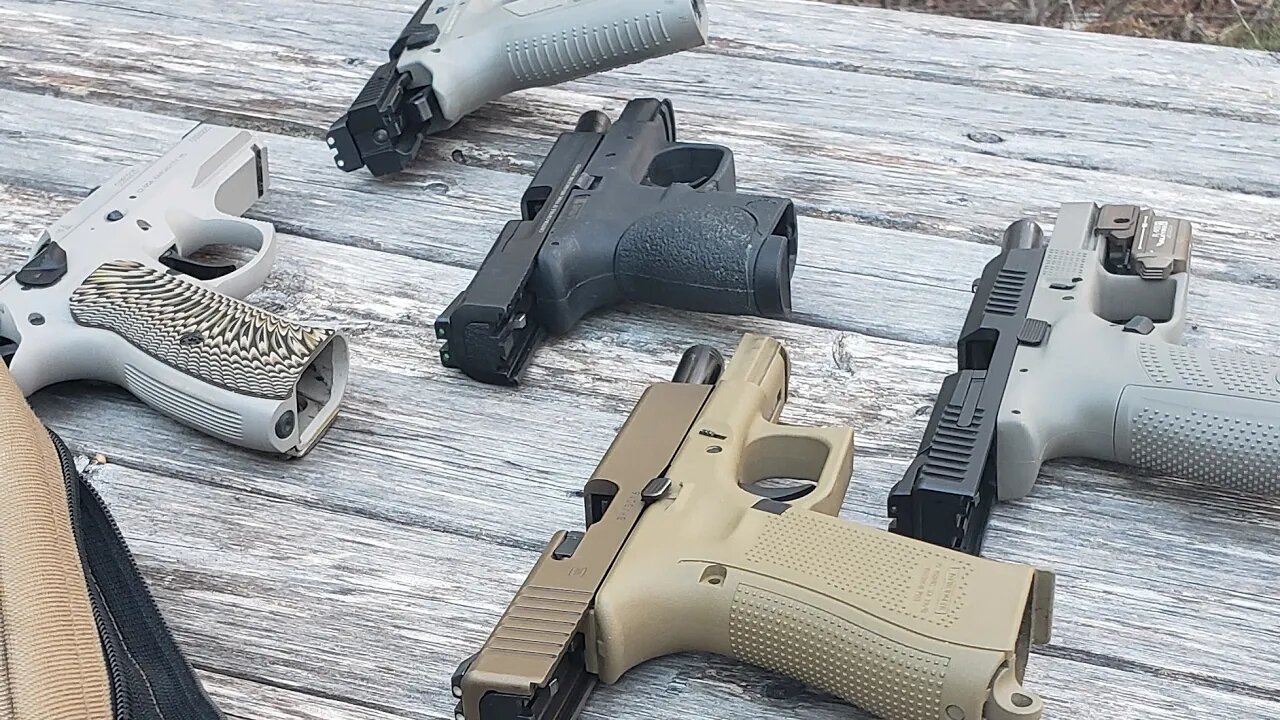 The WORST Gun Handling Mistake I've Seen!! #gunsafety