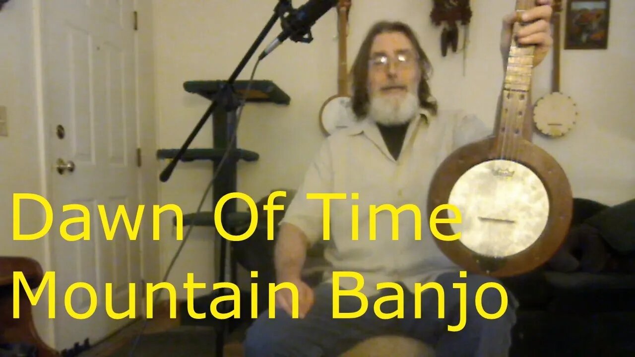 Dawn Of Time / Mountain Banjo