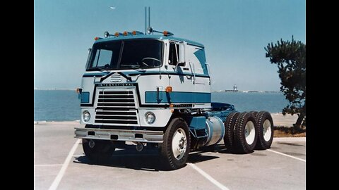 Smith Ville Dam Recovering International Transtar 4070a