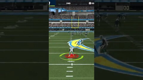 Chargers Punter Ty Long Gameplay - Madden NFL 22 Mobile Football