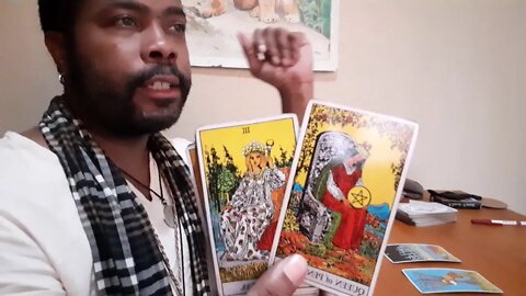 Fire Signs weekly Tarot: focused on Love