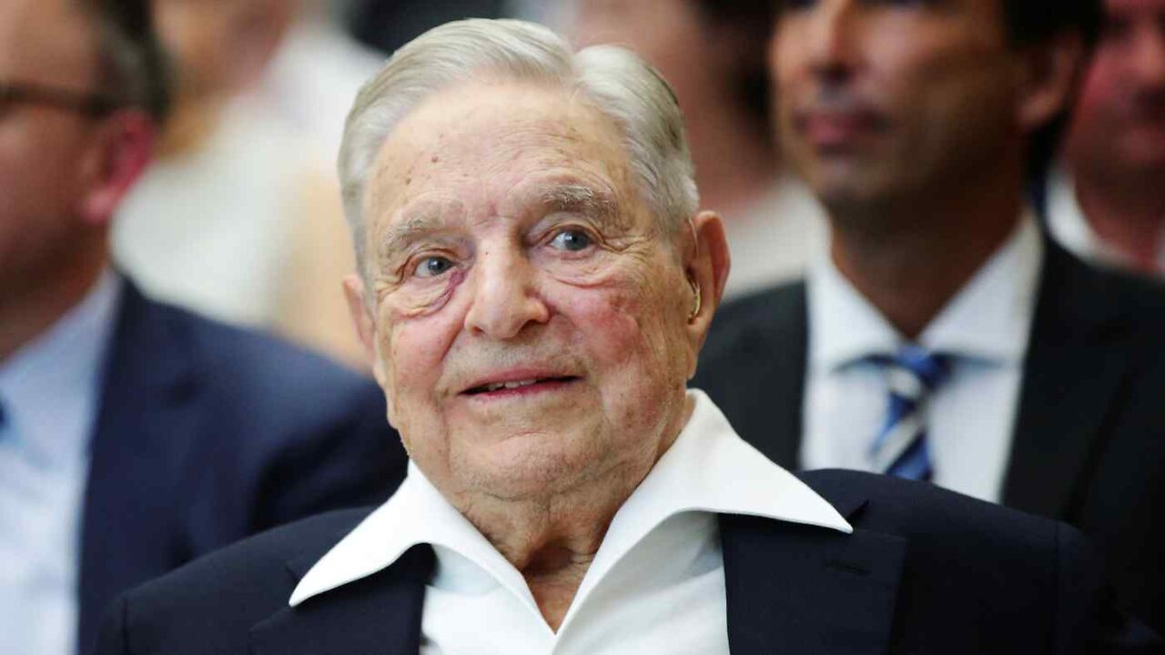 Oligarch George Soros terms China’s Xi Jinping as the greatest threat to the world