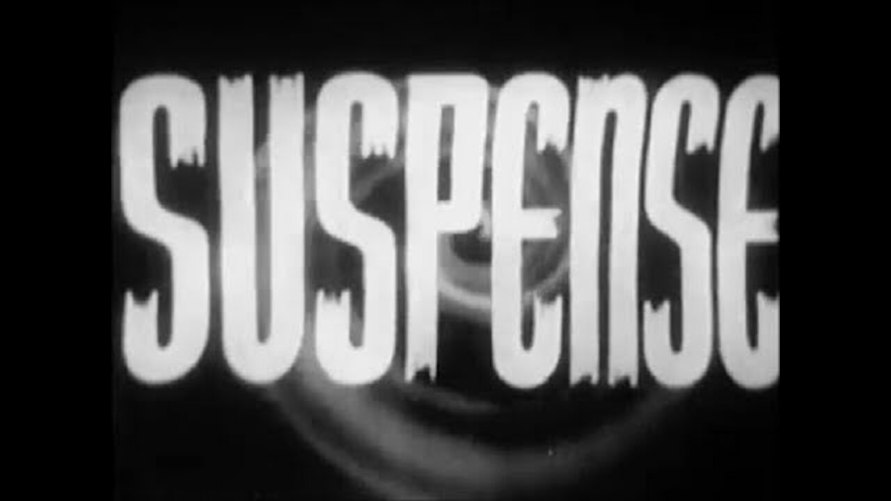 On a Country Road (1951) SUSPENSE (Public Domain)