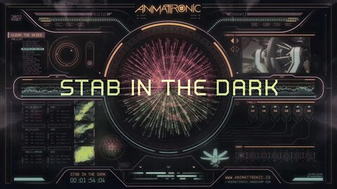 Animattronic - Stab In The Dark (Official Visualizer)