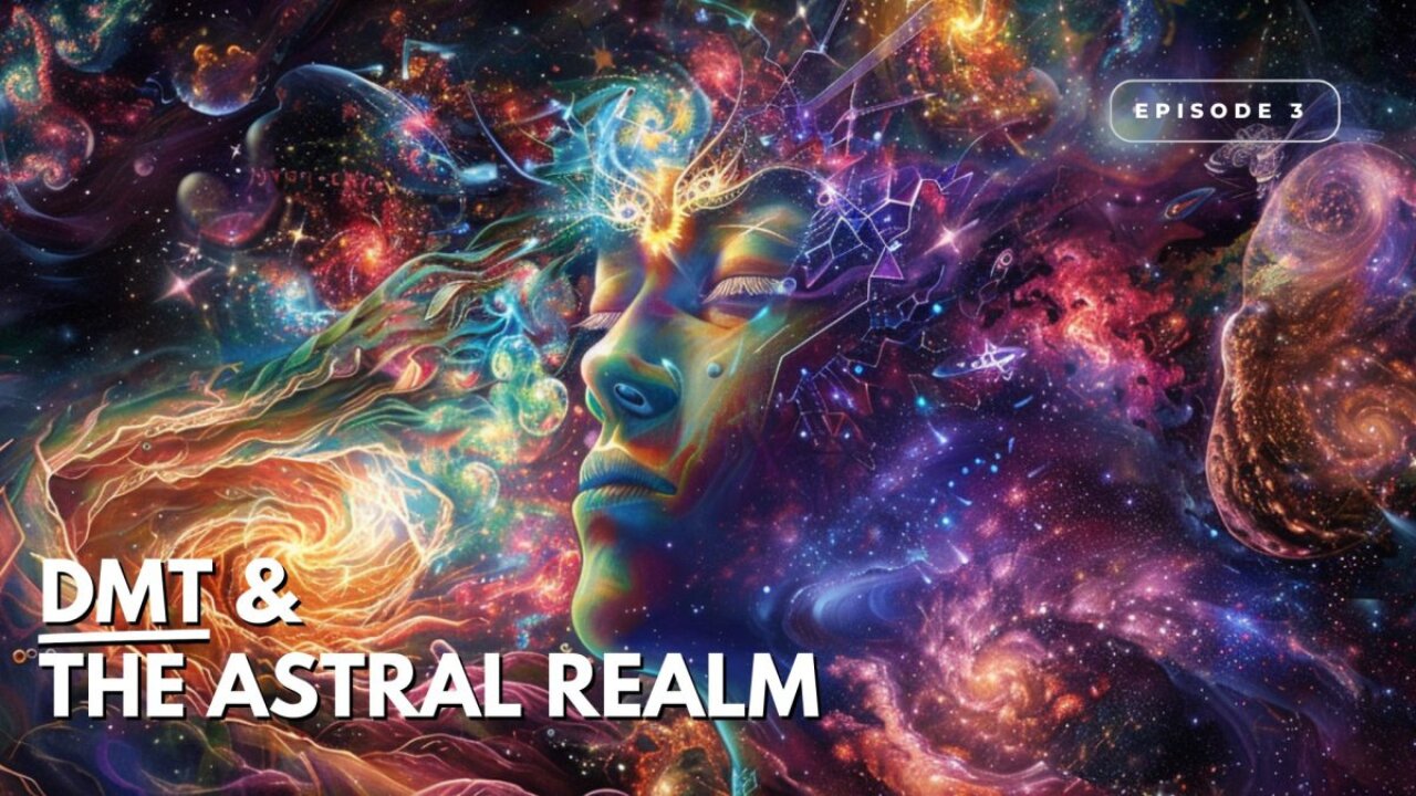 WATCH: DMT & The Astral Realm | Ep 3 with Cultish - by Right Response Ministries