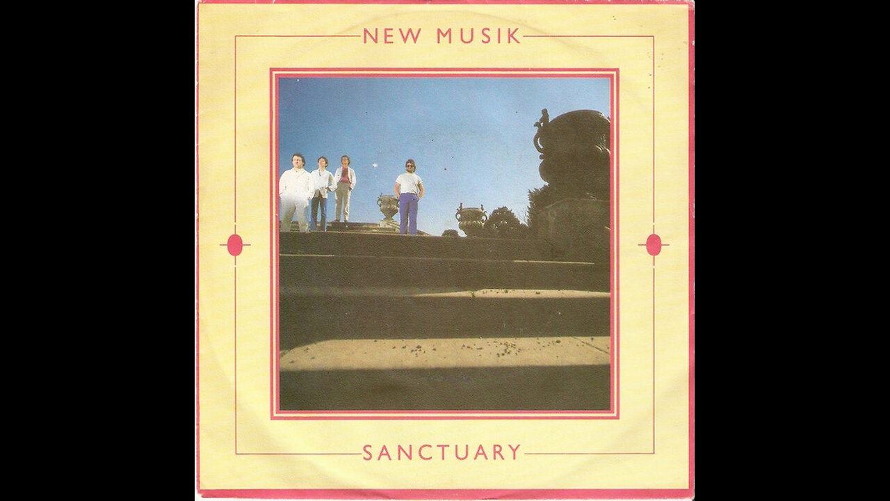 New Musik --- Sanctuary