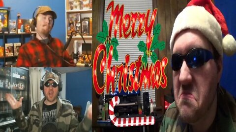 Merry Christmas (BBT & Otis) + F**k You Santa! REACTION!! *ADULTS ONLY*