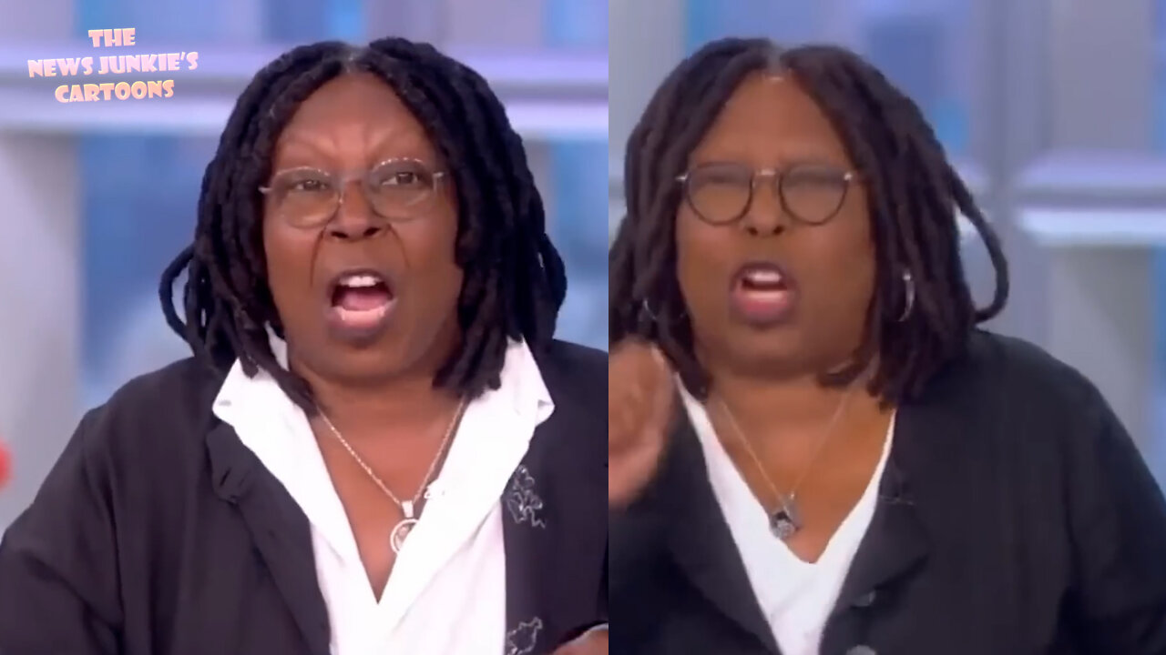 Goldberg vs. Whoopi: "My child, that's who makes the decision" about abortion.