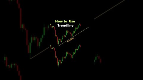 How to use trendline|trading | how to trading | deriv|octa| Octfx | Binance | Gate.io| make Profit