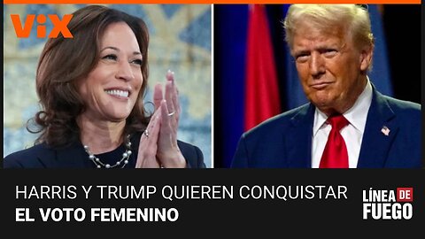 Harris vs. Trump: analizamos las propuestas de ambos candidatos dirigidas a las mujeres