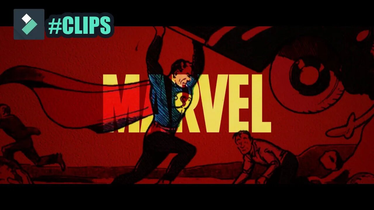 Marvel Intro || PRIMA CLIPS ||