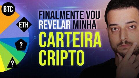 MOSTRANDO MINHA CARTEIRA CRIPTO 🔥 Como multiplico meus Bitcoins?