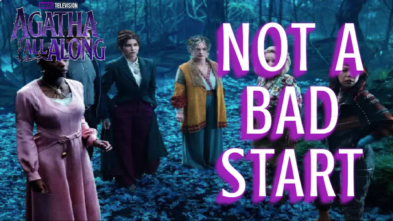 Agatha All Along Episode 1 & Episode 2 BREAKDOWN & REVIEW