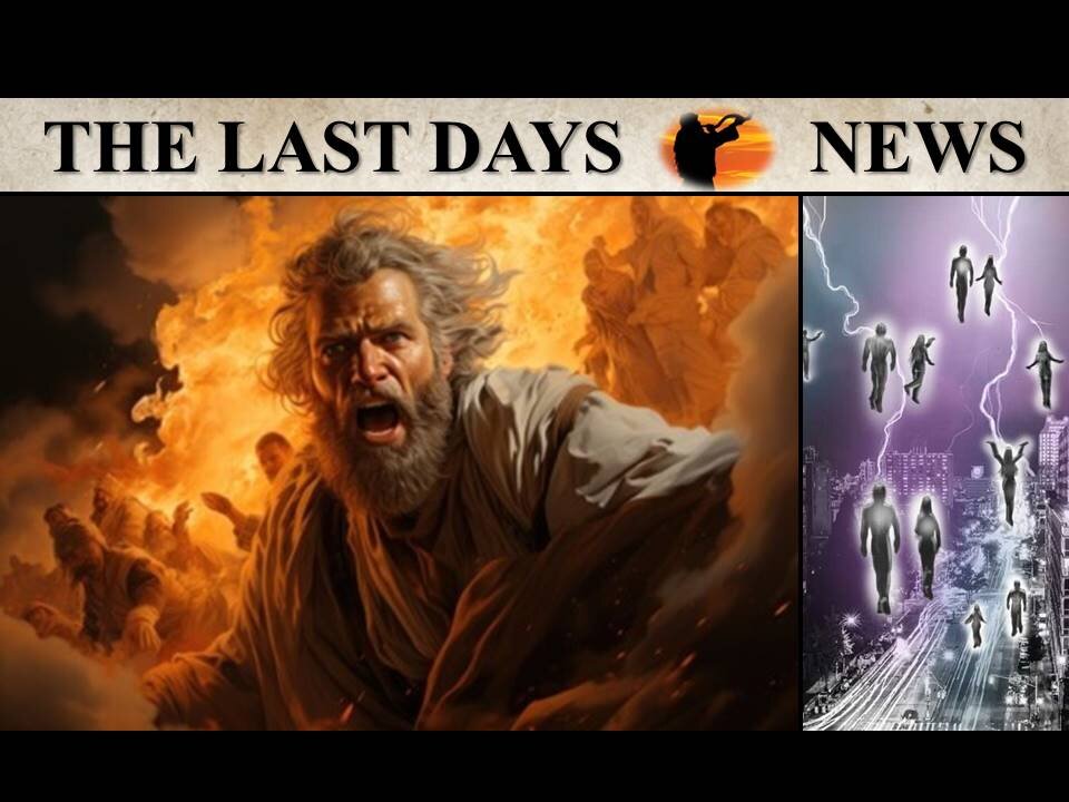 Daniel 9:27...Antichrist’s Peace Plan & The Rapture…2024?