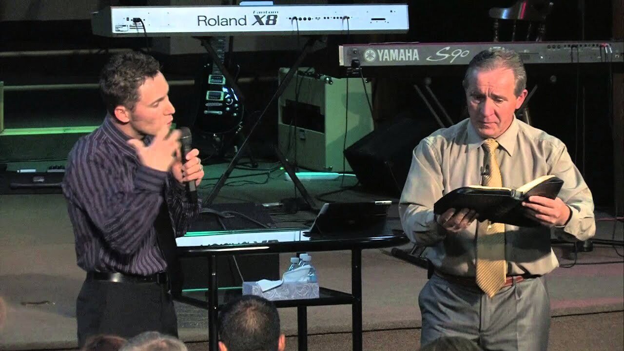 Спасение через правильный диалог | Василий Пархотюк