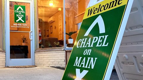 'Chapel On Main' Sunday Service - May 1st 2022