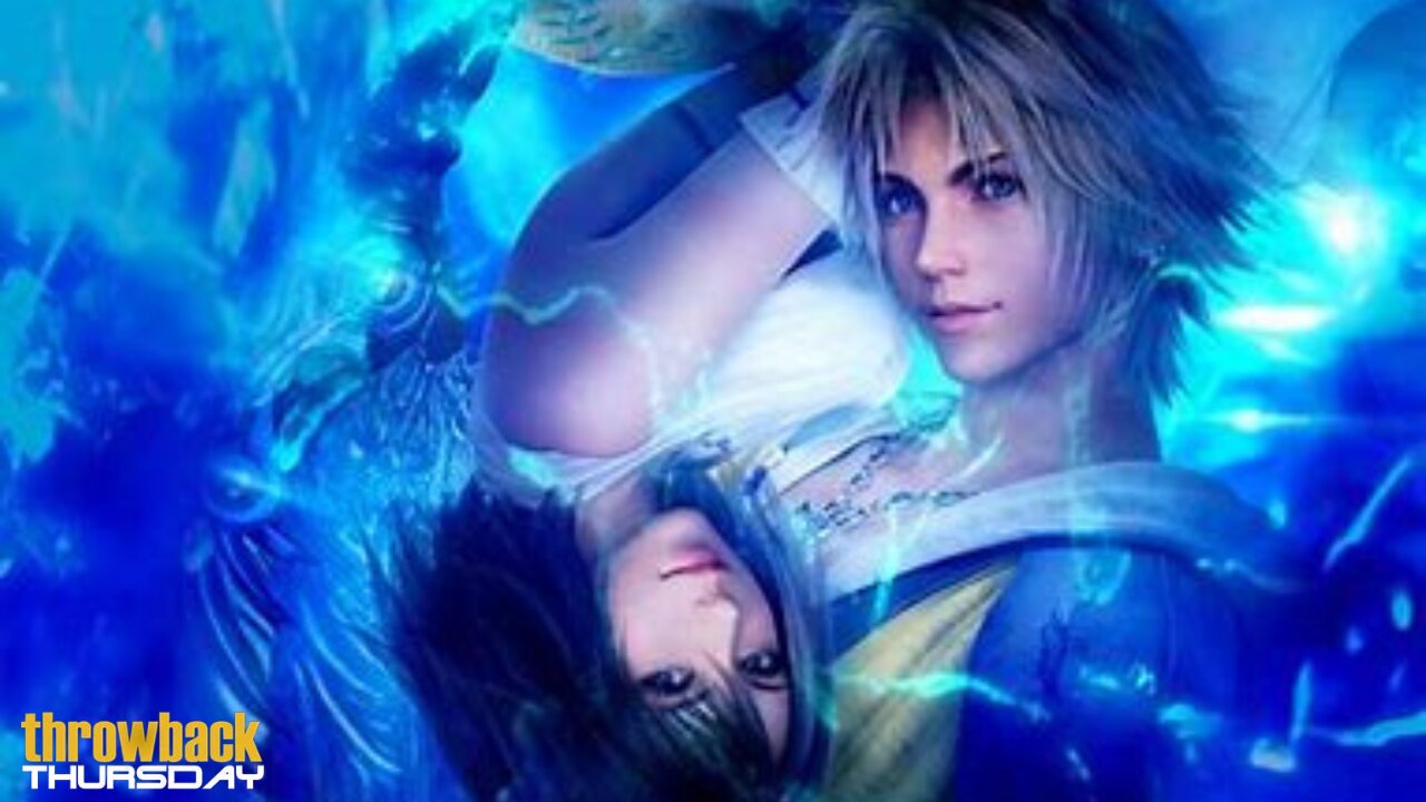 Throwback Thursday | Final Fantasy X