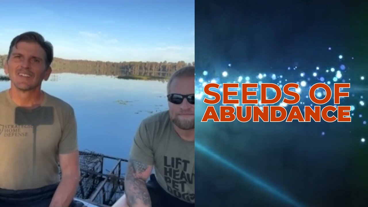 SEEDS OF ABUNDANCE WITH JIM GALE