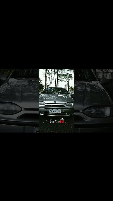 Palio G1 Liso com Teto solar