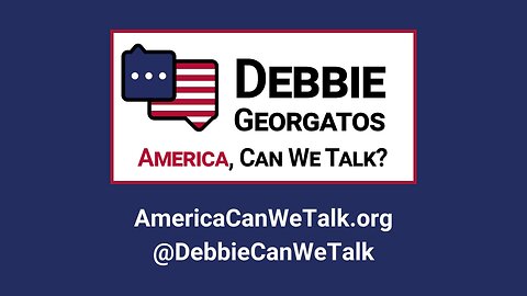 Commentary & Conversation with DebbieG 11.21.24