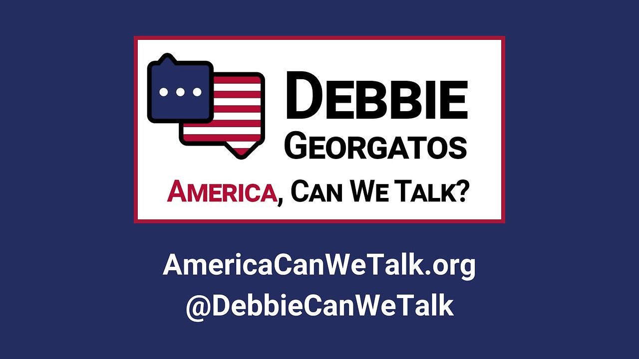 Commentary & Conversation with DebbieG 11.21.24