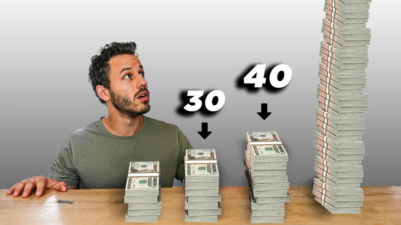 How Much Money You NEED To Save (Amount By Age)