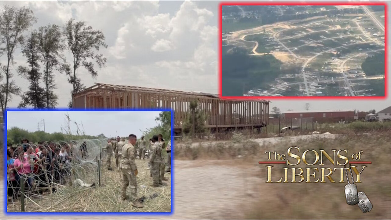 Illegals Now Squatting On American Soil With Zero Enforcement Of Law