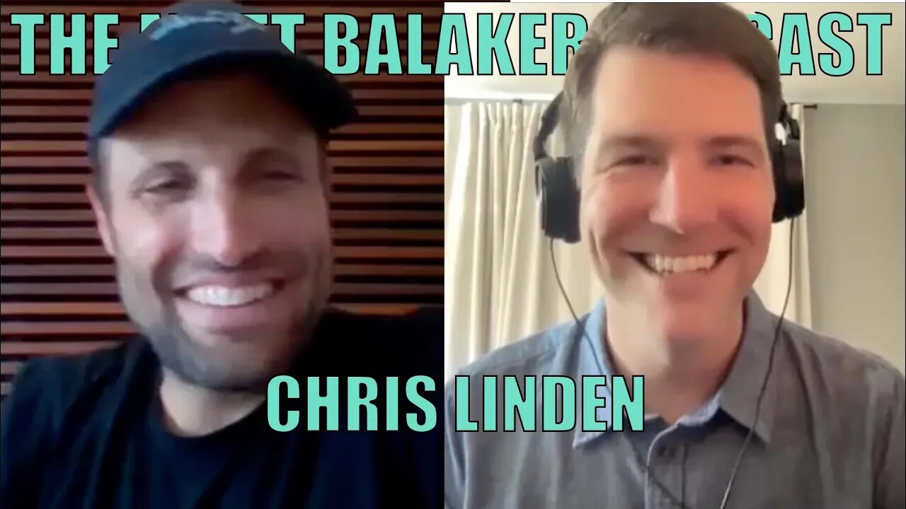 Abolish Law School? — Chris Linden — The Matt Balaker Podcast
