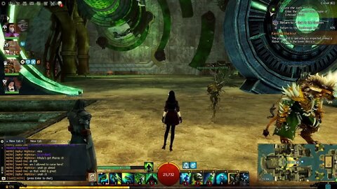 Guild Wars 2 stream! Another trip into Cantha for End of Dragons!