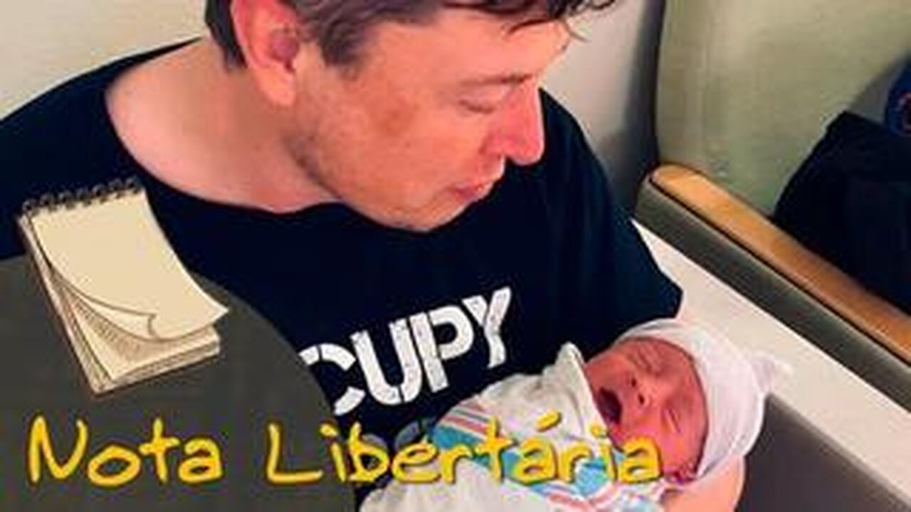 X Æ A-12: Rabisco impede Elon Musk de registrar filho com nome de robô | NT - 13/05/20 | ANCAPSU
