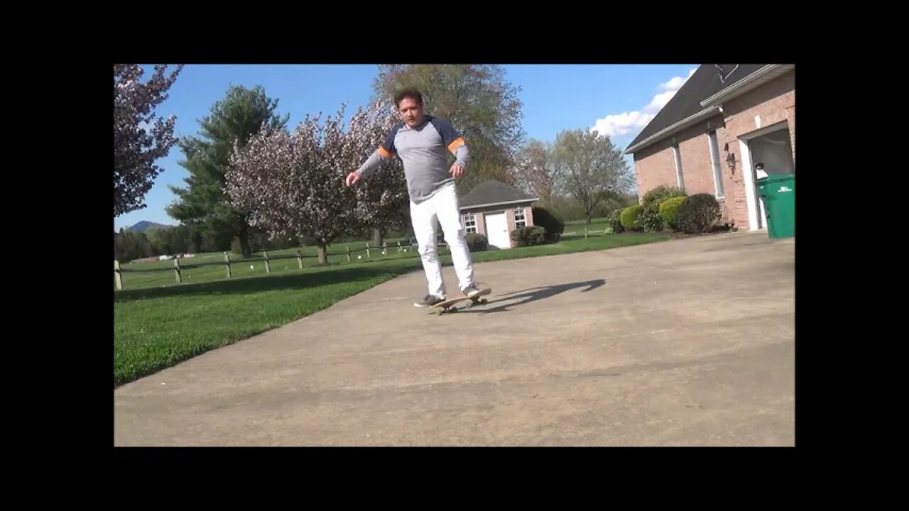 My Movie varial flip