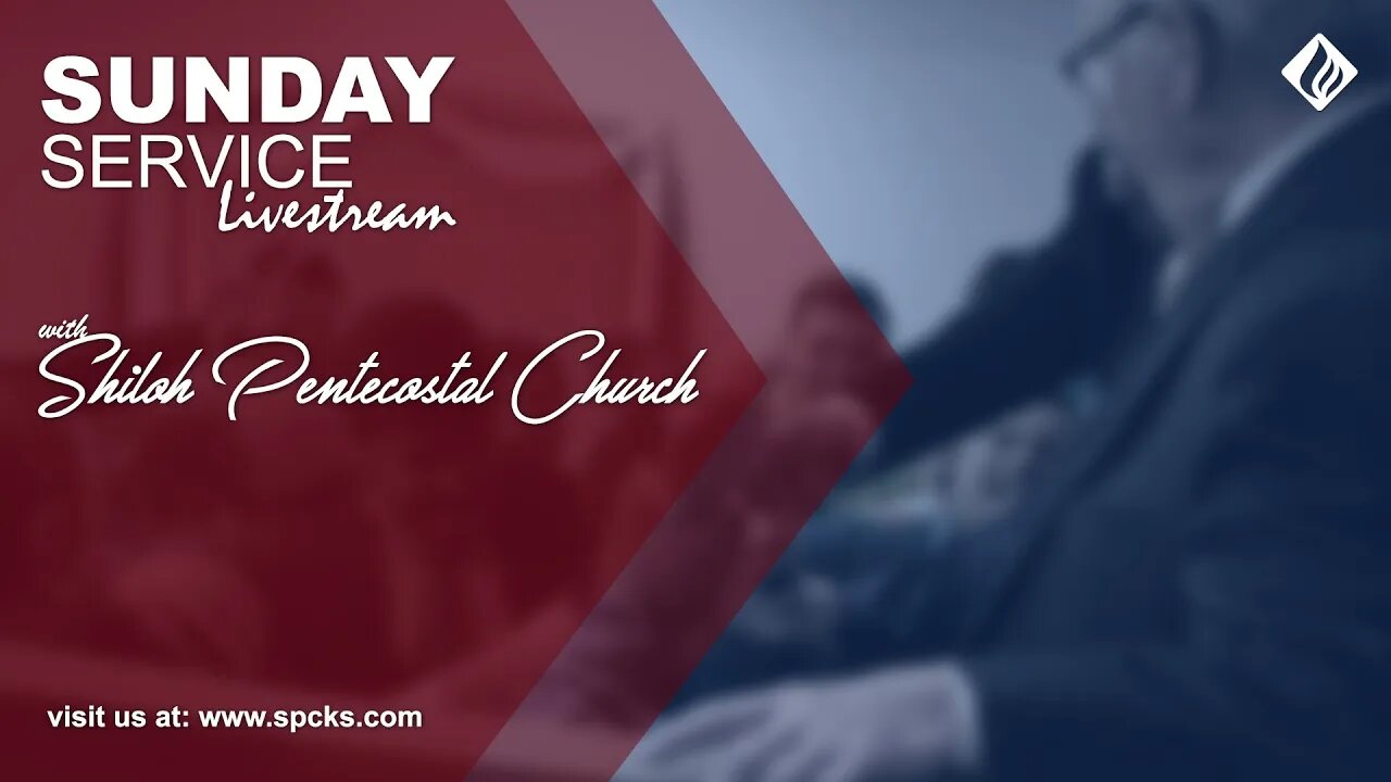 SPC Live 5-2-2021 Sunday, Special Service
