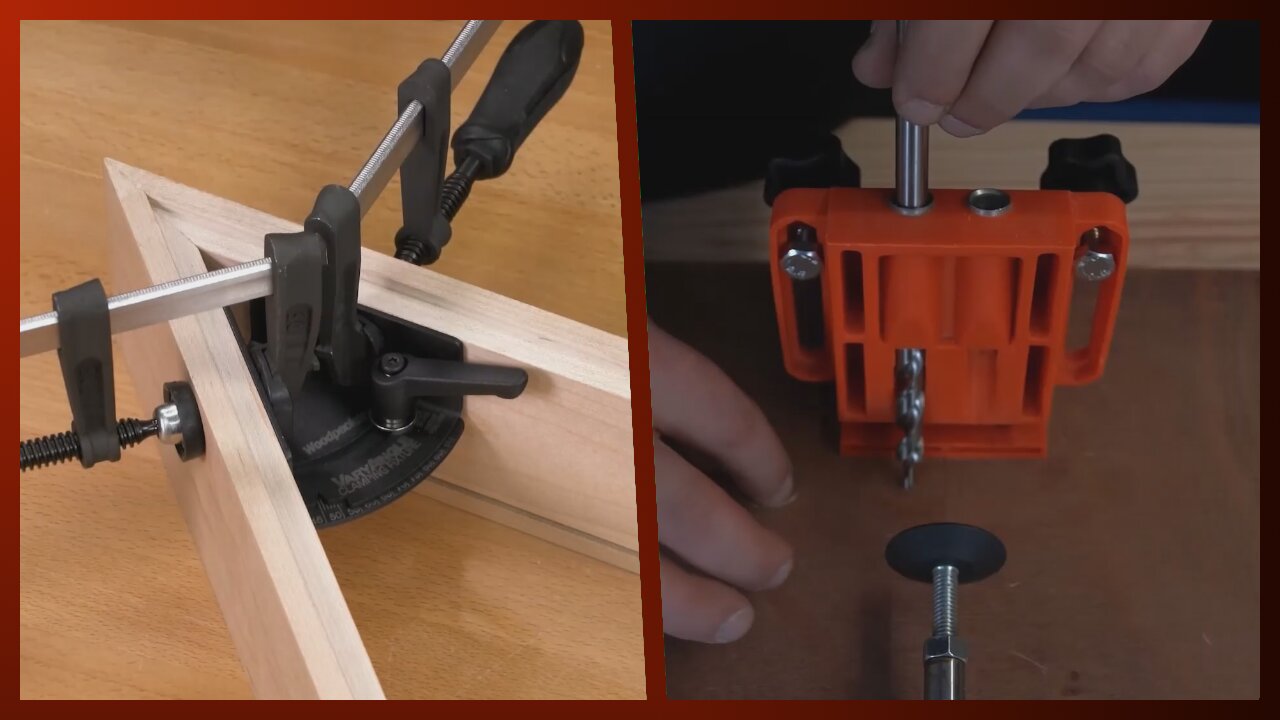 10 Amazing Woodworking Tools That Will Make Your Life Easier